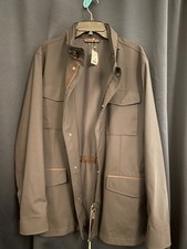 Giacca da campo Ermenegildo