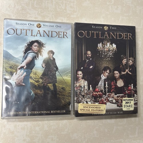 Outlander season vol - season, 1