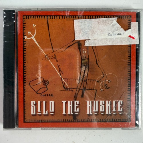 Silo the huskie coffee - coffee, cd