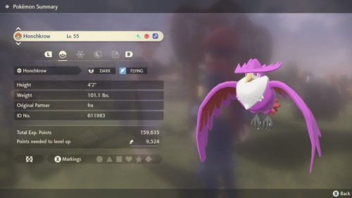 Pokemon leggende arceus iv - pokemon,