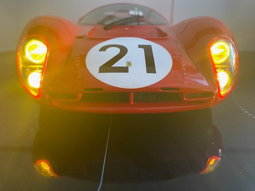 Codex night version ferrari - version,