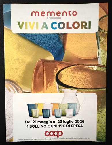 Bollini adesivi raccolta - 35,