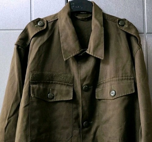 Blazer multitasche con bottoni