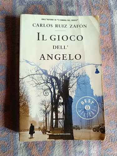 Carlos ruiz zafon il - -, gioco