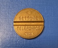 GETTONE TELEFONICO 7609 -