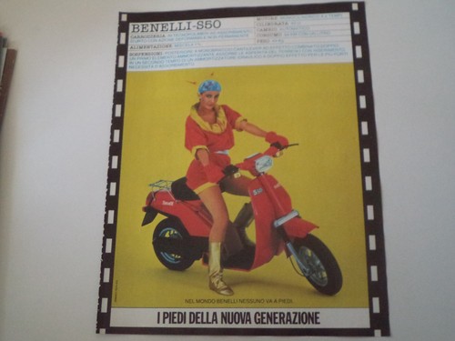 Advertising pubblicità 1983 - advertising,
