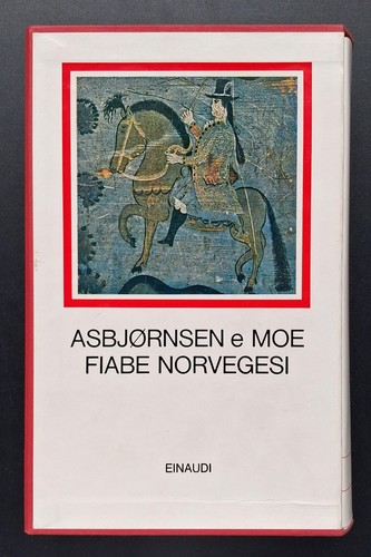 Fiabe norvegesi asbjornsen - fiabe,