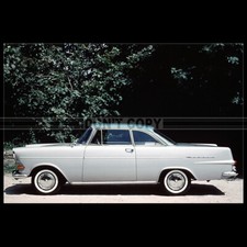 Photo A.021491 OPEL REKORD