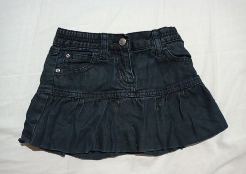 Minigonna jeans bimba benetton - jeans,