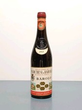 Barolo Marchesi 1957 bott..72