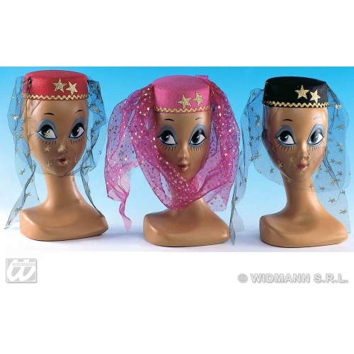Cappelli harem odalisca - cappelli,