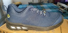 Scarpa antinfortunistica Safety jogger works numero 44 color blu navy