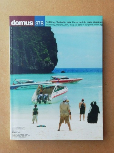 Domus 878 2005 - n°878,