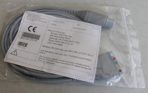 Cavo tronco ecg paziente - ecg,