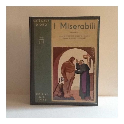 Miserabili hugo victor - i,