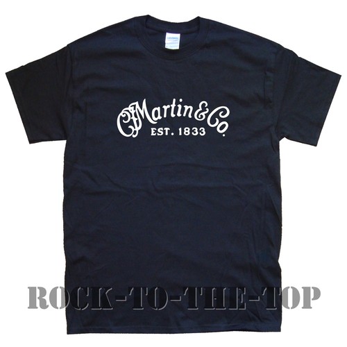 Maglietta martin chitarre - maglietta,