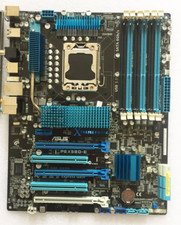 Scheda madre P6X58D-E LGA 1366 per sistemi desktop PER scheda di sistema chipset Intel X58 USB3.0