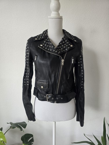 Giacche zara vera pelle taglia - zara,