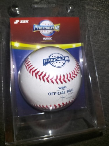 Baseball official wbsc - baseball,