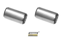 2 Boccole Silentblock Braccio