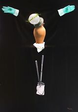 STEFANO MANZOTTI 'MESSA A