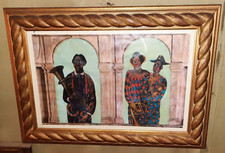 QUADRO Matteo Discepolo,  Tecnica Mista, 2005