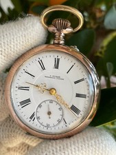 REMONTOIR POCKET WATCH 10