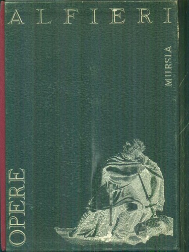 Opere alfieri vittorio mursia - opere,