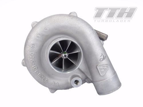 Aggiornamento turbocompressore - aggiornamento,