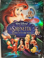 LA SIRENETTA 3 QUANDO TUTTO