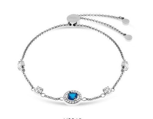 Liu bracciale acciaio - jo,