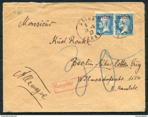1927 algeria legionario - 1927,