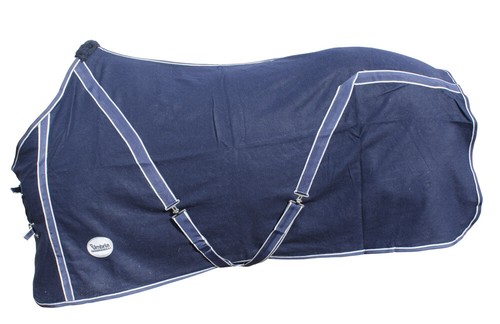 Coperta pony lana - in,