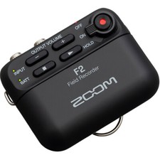 Zoom F2 Registratore di Campo