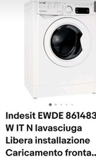 Lavasciuga Indesit