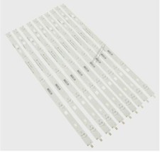 (NEW) KIT BARRE STRIP LED TV SONY 40" SVG400A81-REV3-121114 KDL40R453B 5+5 NUOVE