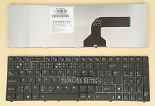 NUOVO per ASUS X53E X53Sc X53SD X53SJ X53SK X53SM X53Sv tastiera telaio slovacco