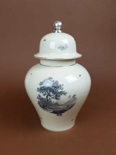 Vaso potiche centrotavola - vaso,