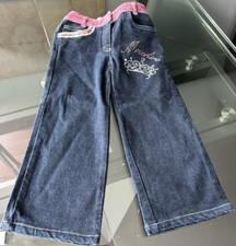 MOSCHINO BAMBINO GIRL DENIM