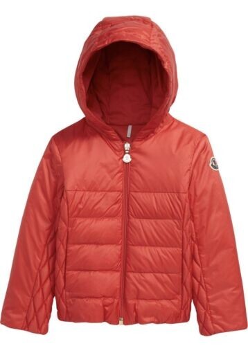Cappotto giacca moncler rosso - moncler,