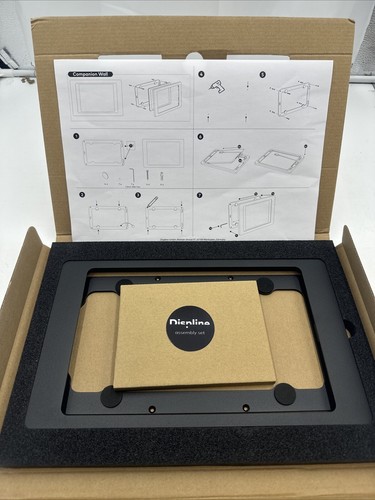 Displine companion wall tablet - displine,