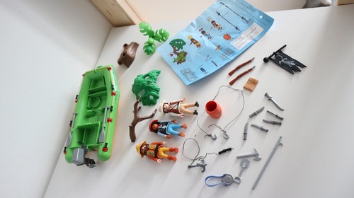 Playmobil 3042 set africa - n.,