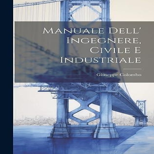 Manuale dell ingegnere civile - dell',
