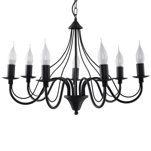 Lampadario minerwa moderno 7 - minerwa,