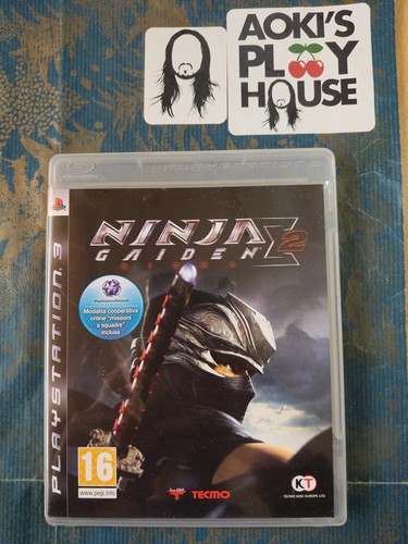 Ninja gaiden sigma ps3 - gaiden, 2