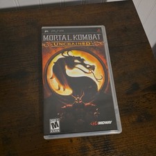 Mortal kombat unchained sony - kombat,