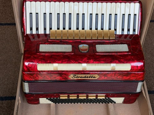Fisarmonica stradella 120 - fisarmonica,