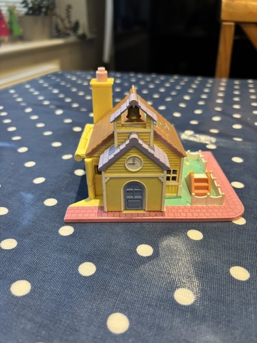 Vintage polly pocket light - pocket,