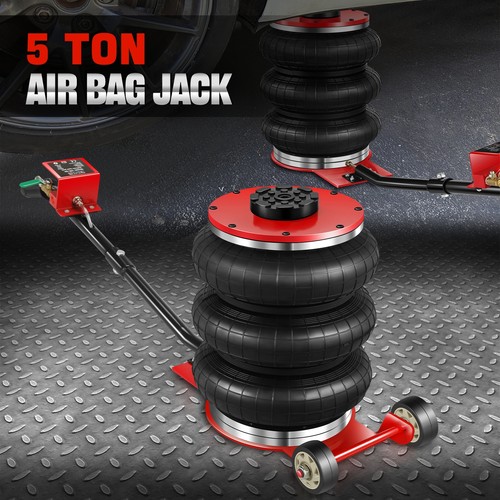 Triple bag air jack long - air,