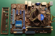 Asus P8B75-M LX PLUS - Intel